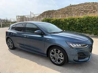 Ford Focus Ecoboost St-Line Mhev 155cv