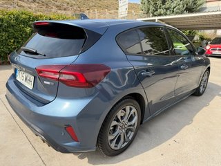 Ford Focus Ecoboost St-Line Mhev 155cv