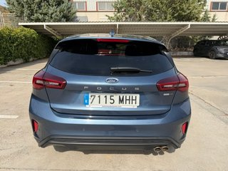 Ford Focus Ecoboost St-Line Mhev 155cv