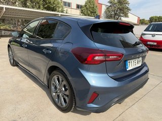 Ford Focus Ecoboost St-Line Mhev 155cv