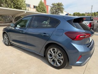 Ford Focus Ecoboost St-Line Mhev 155cv