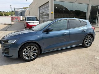 Ford Focus Ecoboost St-Line Mhev 155cv