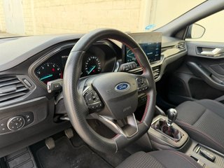 Ford Focus Ecoboost St-Line Mhev 155cv