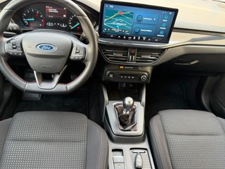 Ford Focus Ecoboost St-Line Mhev 155cv