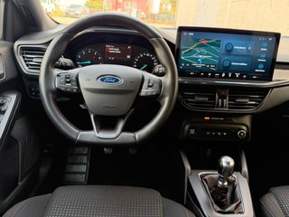 Ford Focus Ecoboost St-Line Mhev 155cv