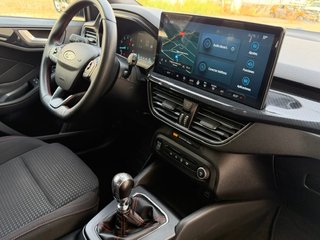 Ford Focus Ecoboost St-Line Mhev 155cv