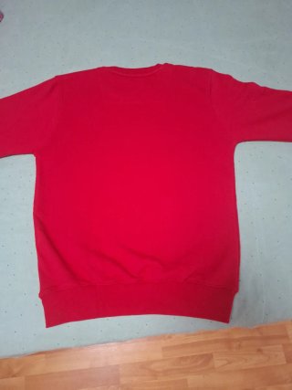 Jersey Tommy Hilfiger Rojo Hombre