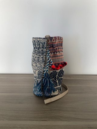 Bolso Desigual Estilo Boho