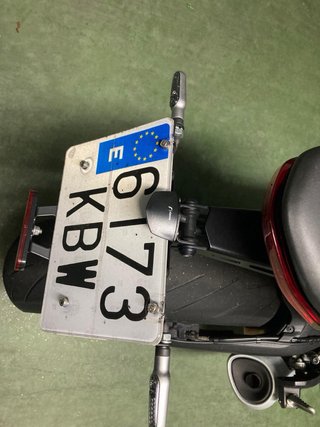 DUCATI 797 Naked 2017 -17000Km