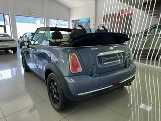 Mini MINI Cooper Cabrio