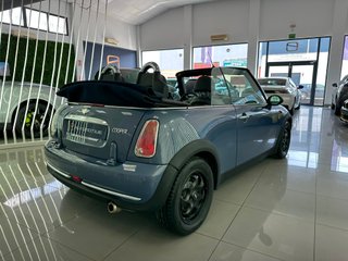 Mini MINI Cooper Cabrio