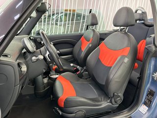 Mini MINI Cooper Cabrio