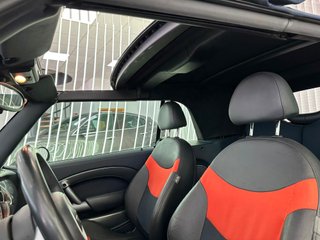 Mini MINI Cooper Cabrio