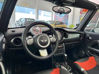 Mini MINI Cooper Cabrio