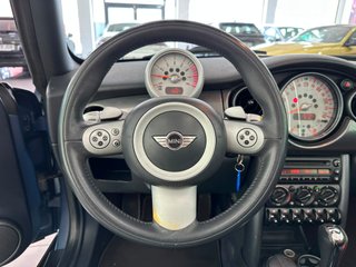 Mini MINI Cooper Cabrio