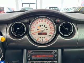 Mini MINI Cooper Cabrio