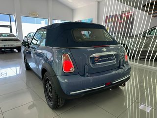 Mini MINI Cooper Cabrio