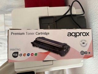 Impresora HP Color LaserJet Pro MFP M274n