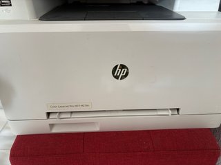 Impresora HP Color LaserJet Pro MFP M274n