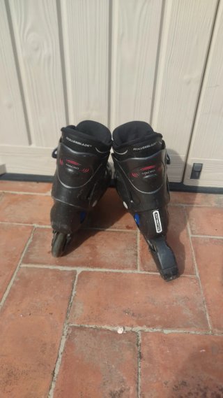 Patines en línea Rollerblade Talla 43