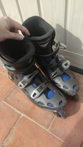 Patines en línea Rollerblade Talla 43