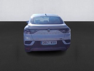 Renault Arkana Evolution E-Tech full hybrid 107 kW (145 CV)