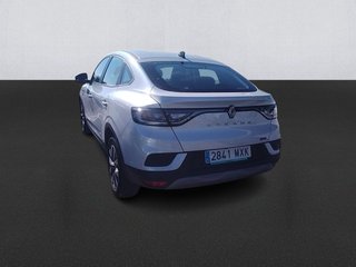 Renault Arkana Evolution E-Tech full hybrid 107 kW (145 CV)