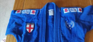 Kimono Judo Mytos Judo Club Azul