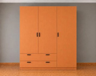Armario 3 puertas