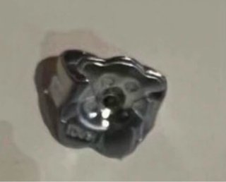 Pendientes Osito