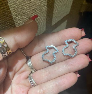 Pendientes Osito