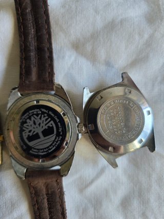 Lotto 5 Orologi Vintage