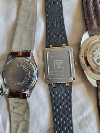 Lotto 5 Orologi Vintage