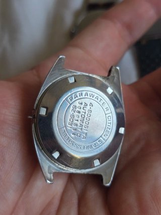 Lotto 5 Orologi Vintage
