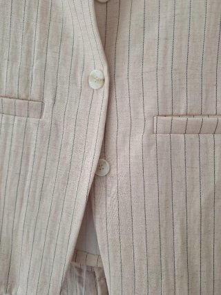 LAINOVA Completo Gilet e Pantaloncini