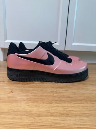 Nike Air Force 1 Foamposite Pro Coral Stardust