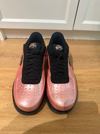 Nike Air Force 1 Foamposite Pro Coral Stardust
