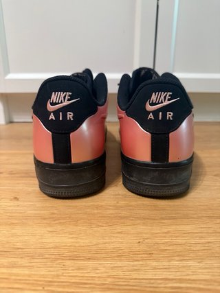 Nike Air Force 1 Foamposite Pro Coral Stardust