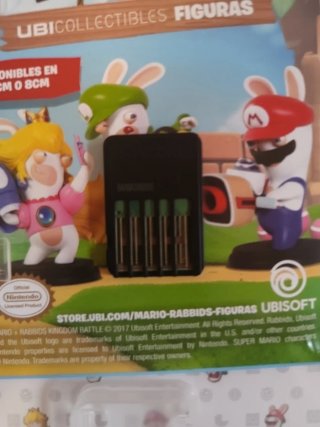 Mario + Rabbids Kingdom Battle Nintendo Switch