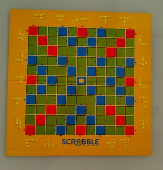 Scrabble Junior Juego de Mesa