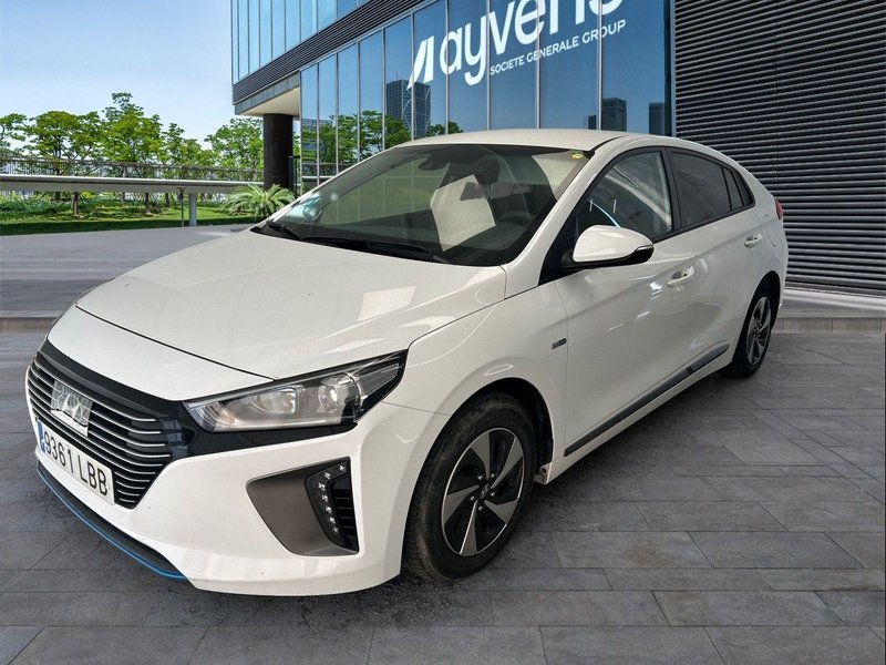 Hyundai Ioniq 1.6 GDI HEV Klass DT 104 kW (141 CV) - foto 1