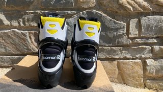 Botas Esquí Patinador Salomon RS Carbon Hombre
