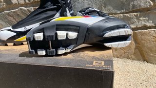 Botas Esquí Patinador Salomon RS Carbon Hombre