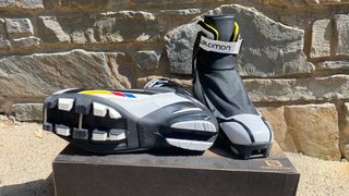 Botas Esquí Patinador Salomon RS Carbon Hombre