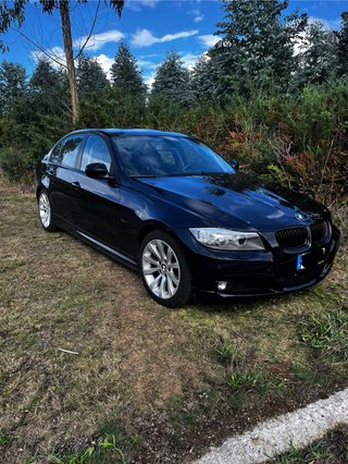 BMW Serie 3 320d E90