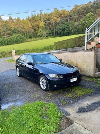 BMW Serie 3 320d E90