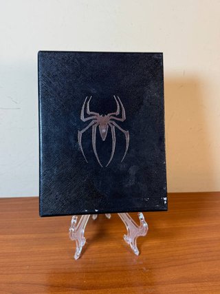 Spider-Man Trilogia Blu-Ray Cofanetto ITA