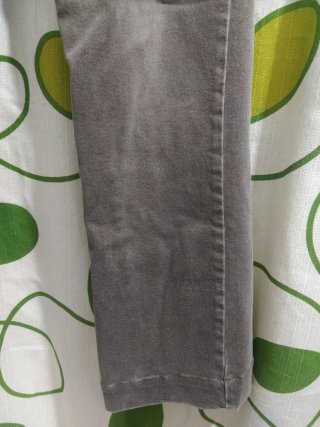 Pantalón marrón chocolate
