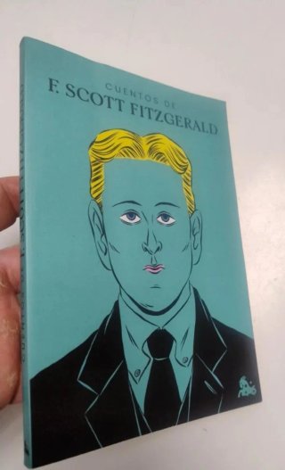 Cuentos de F. Scott Fitzgerald. F.S. Fitzgerald