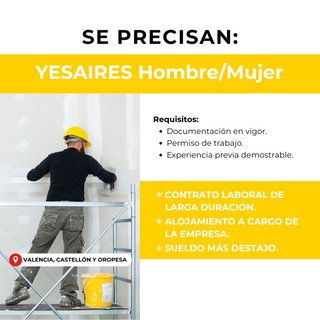 YESERO OFICIAL 1o